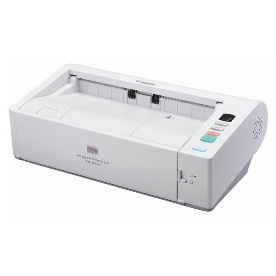 Máy quét 2 mặt tốc độ cao Canon DR-M140